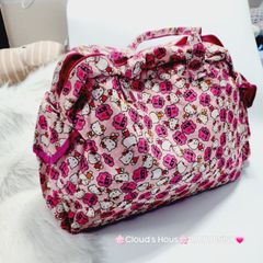Túi Xách Đựng Đồ Tiện Lợi Hello Kitty