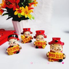 ÔNG THẦN TÀI 3 ( Bộ 4 Ông Thần Tài) - TẾT