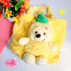 Túi xách Gấu 3D nổi
