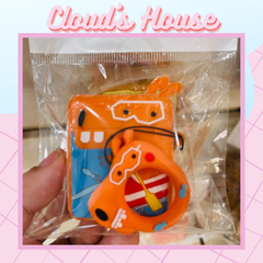 COVER AIRPOD SU DẺO MẪU GỌN KUTE ( 4 MÀU)