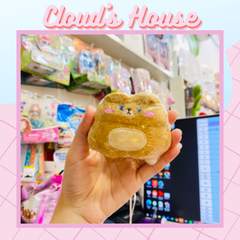 COVER AIRPOD SU DẺO GẤU BÔNG - LÔNG