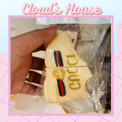 COVER AIRPOD SU DẺO GIÀY GUCCI CÁ TÍNH