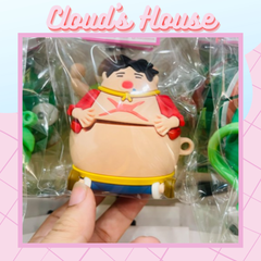 COVER AIRPOD SU DẺO MẪU BÉ MẶP SUMO KUTE