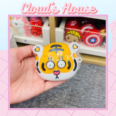 COVER AIRPOD SU DẺO TIGER CỌP CÁC LOẠI