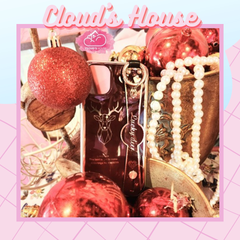 Case Ốp điện thoại iPhone Chóng dựng bóng trơn Tuần lộc - Noel