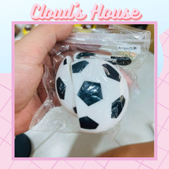 COVER AIRPOD SU DẺO Trái Banh