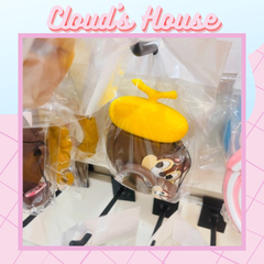 COVER AIRPOD SU DẺO SÓC NÂU CÁC LOẠI