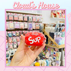 Cover Case Vỏ bảo vệ Airpod Su dẻo Supreme Airpod 1/2/3/Pro/Pro2