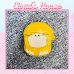 COVER AIRPOD SU DẺO MẪU PIKACHU POKEMON KUTE CÁC LOẠI