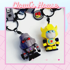 MÓC KHÓA Robot Transformers