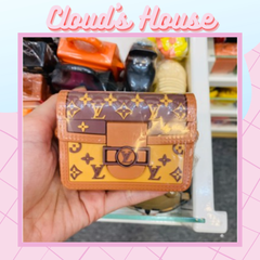 COVER AIRPOD SU DẺO TÚI SANG CHẢNH