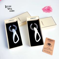 Móc Khóa Nam Kim loại Chính hãng Jobon
