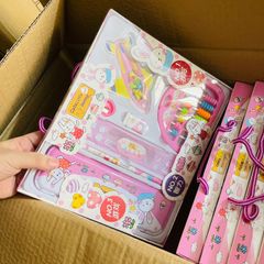 Bộ Đồ Dùng Học Tập Cho Bé (7 món)