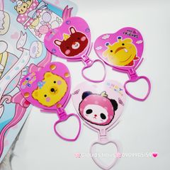 Gương Để Bàn Trái Tim