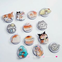 POPSOCKET Magsafe Nam Châm Hít Nhiều Mẫu Kute