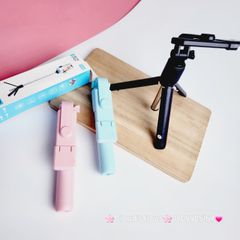 Gậy Selfie kết nối Bluetooth có chân Tripod F210S