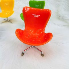 Giá đỡ điện thoại Ghế Xoay 360 độ, decor bàn làm việc