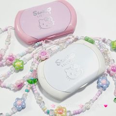 Máy Tính Hello Kitty Siêu Nhỏ Gọn KT168