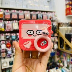 COVER AIRPOD SU DẺO BÉ ĐÀO KUTE CÁC LOẠI