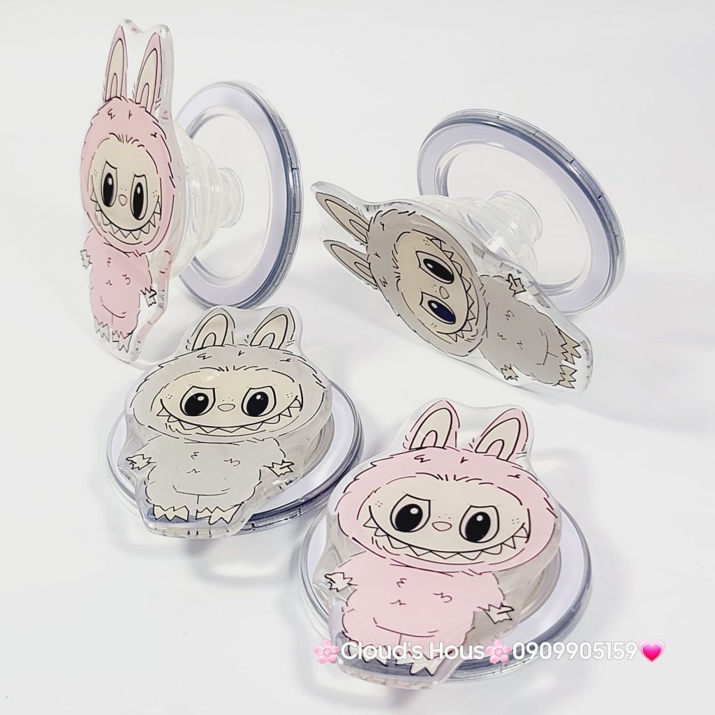 POPSOCKET Magsafe Nam Châm Hít Nhiều Mẫu Kute