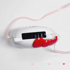 Quạt Cầm Tay - Để Bàn Hello Kitty