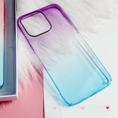 Case Ốp điện thoại iPhone X-level Chính hãng Ombre  iPhone 15Promax