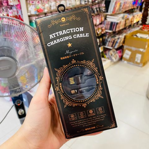 CÁP SẠC WK ATTRACTION CHARGING CABLE WDC-046