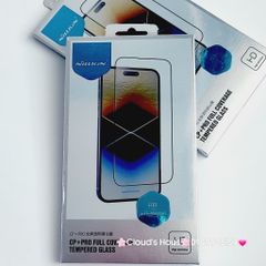 CƯỜNG LỰC NILLKIN FULL MÀN HÌNH HD