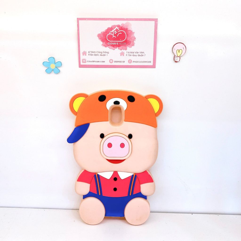 TỔNG HỢP CASE SU DẺO SAMSUNG J330