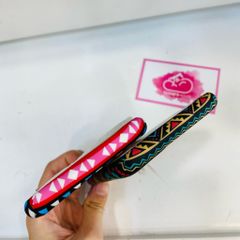 Case Ốp điện thoại iPhone Họa tiết thổ cẩm chất umku dẻo (2 mẫu)