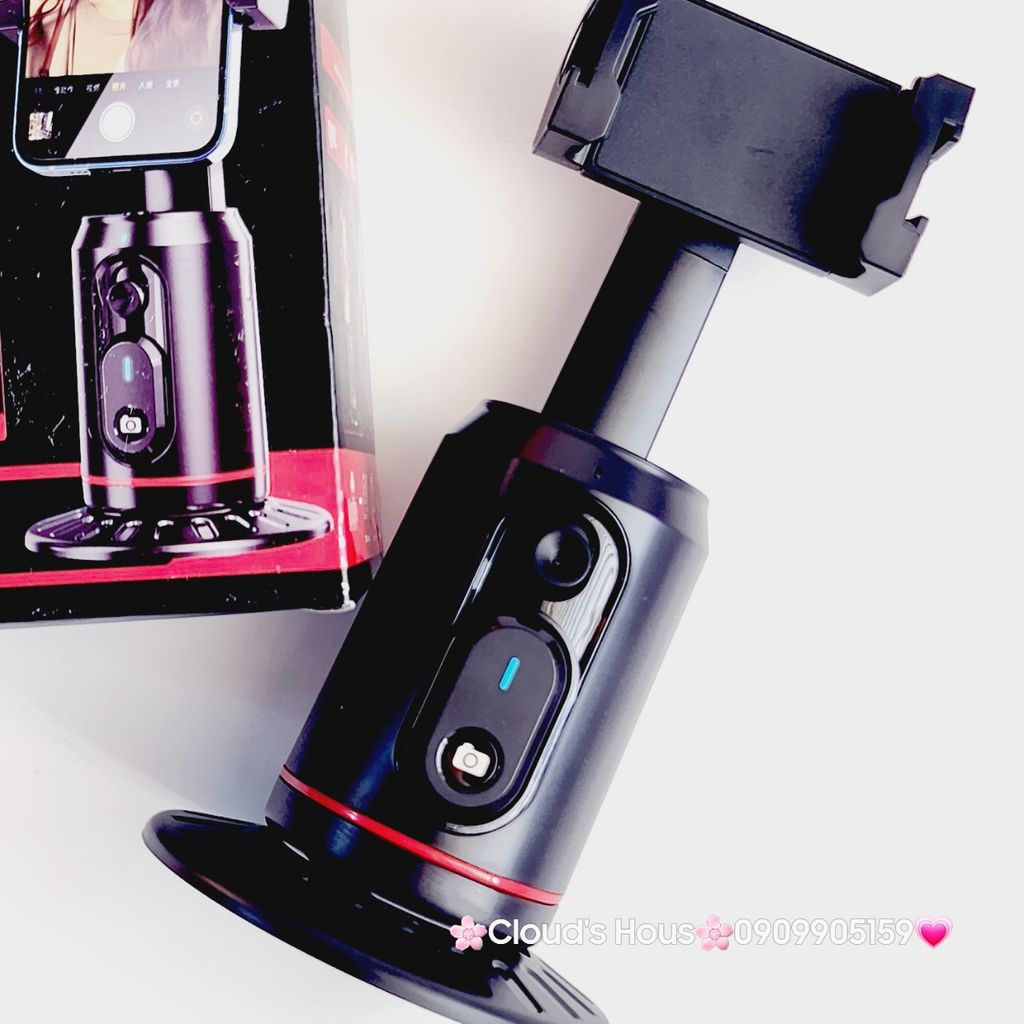 Gimbal selfie xoay 360 độ thông minh theo cử chỉ - Q02