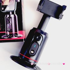 Gimbal selfie xoay 360 độ thông minh theo cử chỉ - Q02