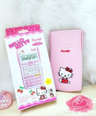 Máy Tính Hello Kitty KT-350MS VC