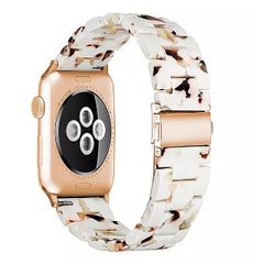 Dây Apple Watch VÂN ĐÁ SANG CHẢNH LADY