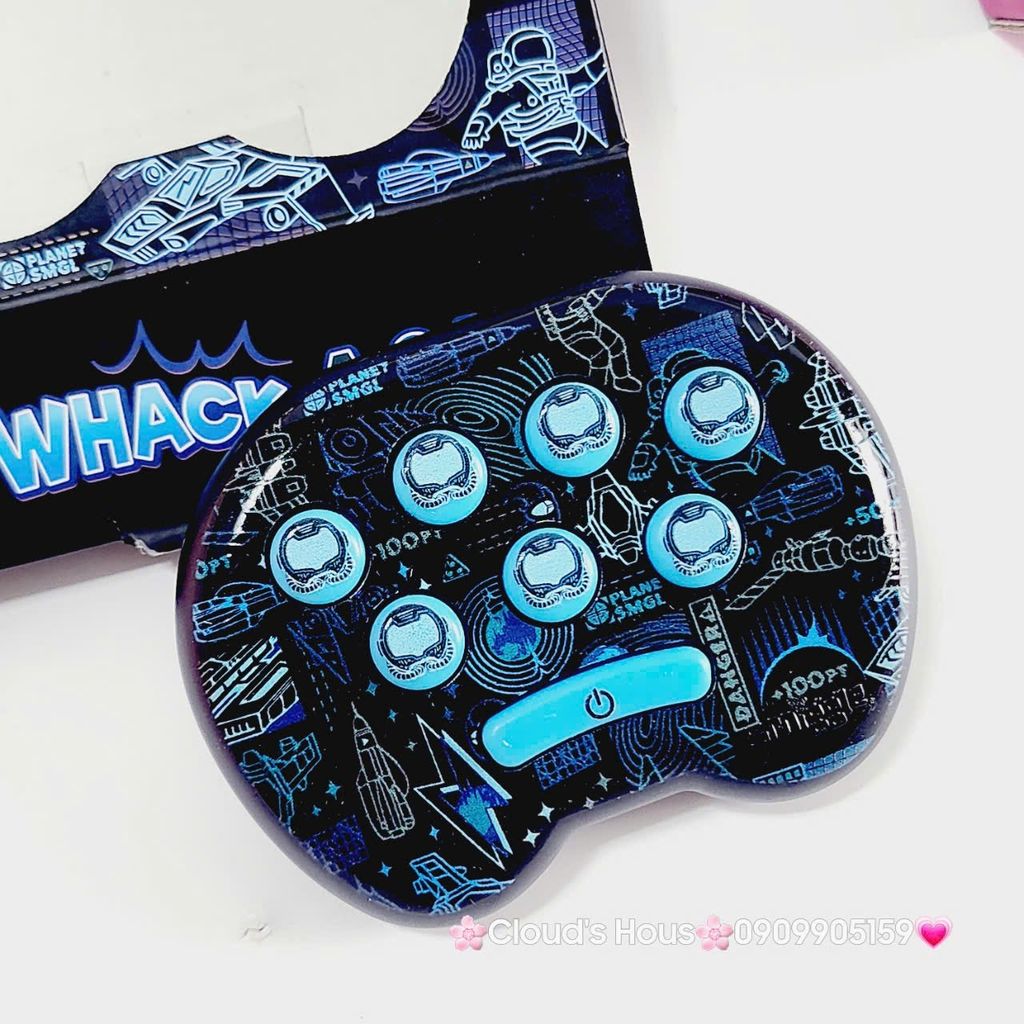 Đồ Chơi Smiggle Chính hãng Máy Nhạc Test Skills Lights up