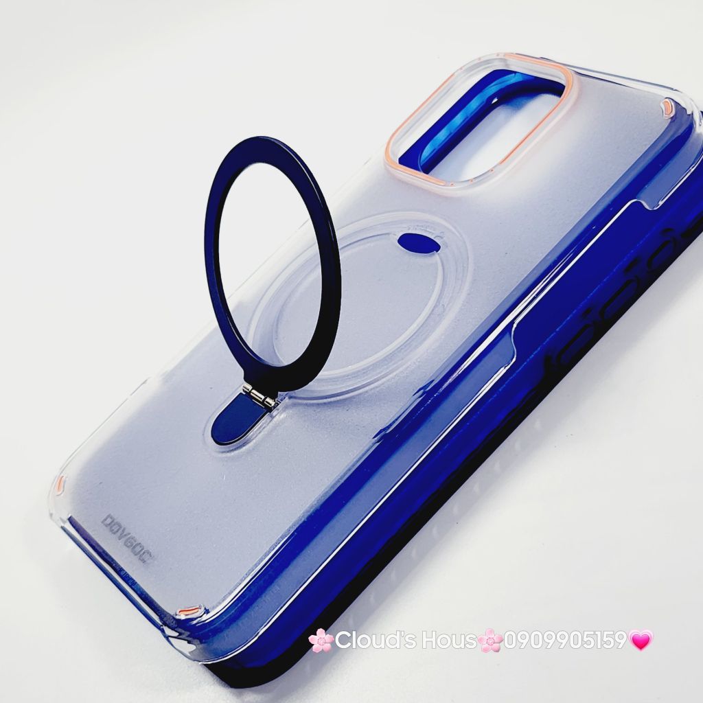 Case Ốp điện thoại iPhone Chống Shock 2 lớp chính hãng DOVGOC Siêu Xịn iPhone 15/16/Pro/Promax