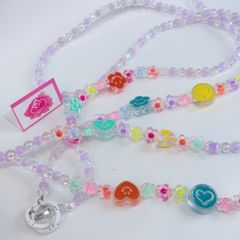 Dây đeo điện thoại dài charm Kute ( dây dài đeo BabyTree)