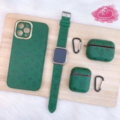 APPLE WATCH DÂY DA CAO CẤP THƯƠNG HIỆU