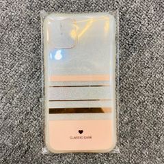 Case Ốp điện thoại iPhone Màu Basic Classic Case Kim tuyến Chống ố