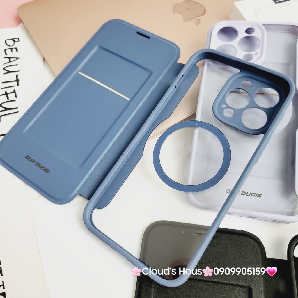 Case Ốp điện thoại iPhone Bao da Skin X Magsafe iPhone 11/12/13/14/15/Plus/Pro/Promax