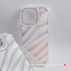 Case Ốp điện thoại iPhone Phao Trong Hologram iPhone 13/14/15/Pro/Promax