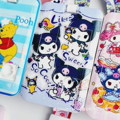 ĐỰNG THẺ ĐEO Lắp Ráp