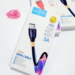 Cáp sạc Chính hãng Hoco U92