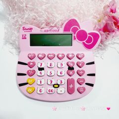 Máy Tính Hello Kitty KT-5500A (lớn)