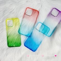 Case Ốp điện thoại iPhone X-level Chính hãng Ombre  iPhone 15Promax