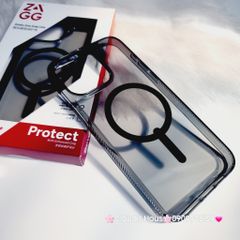 Case Ốp điện thoại iPhone ZAGG Chính hãng Trong Magsafe iPhone 15Promax