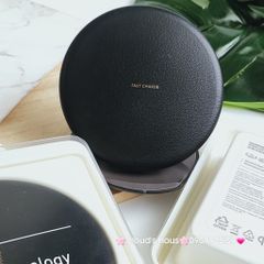 Đế Sạc Không Dây Samsung Fast Charger Pad & Stand (chính hãng)