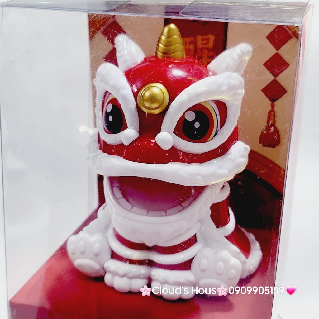 ÔNG LÂN May mắn thu hút tài lộc Năng Lượng Mặt Trời - TẾT