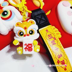 Móc Khóa LÂN Chúc TẾT
