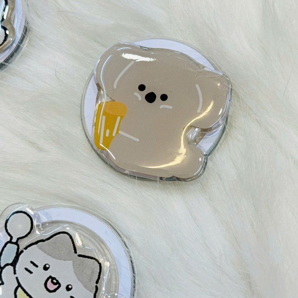 POPSOCKET Magsafe Nam Châm Hít Nhiều Mẫu Kute
